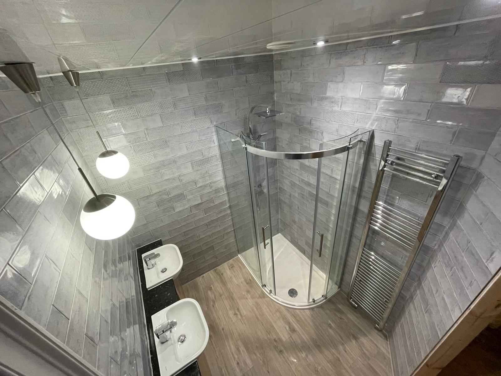 showroom bathroom