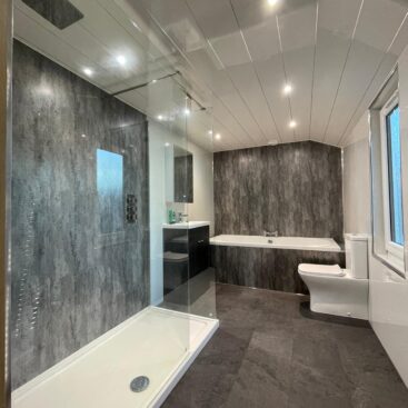 showroom bathroom